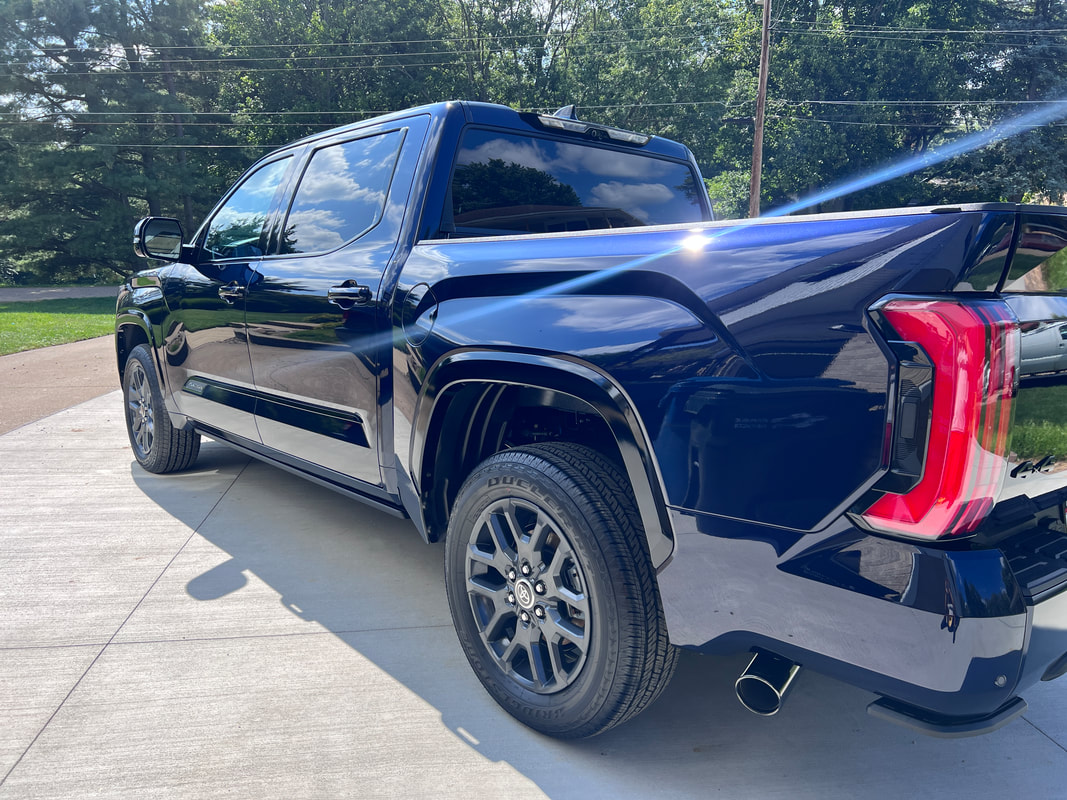 vehicle detailing found here at Beloit GMC, LLC